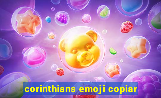 corinthians emoji copiar